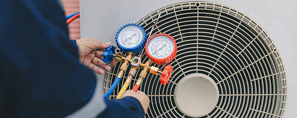 Licensed Hvac service in El Paso, IL - AAA Pro HVAC